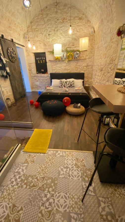Suite117 Остуні Екстер'єр фото