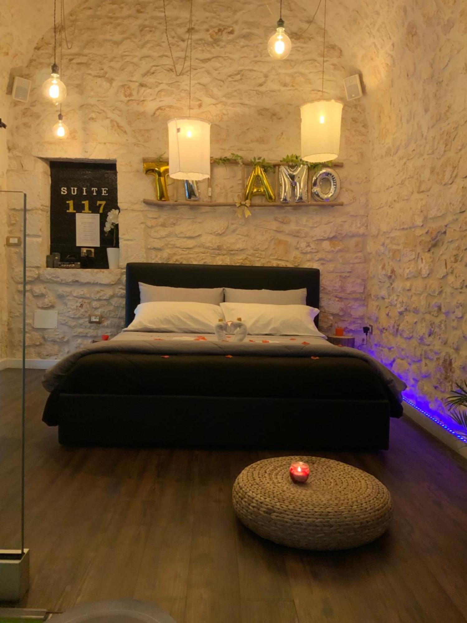 Suite117 Остуні Екстер'єр фото